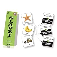 CreativaMente- SLAPZI-Gioco in Scatola, 591