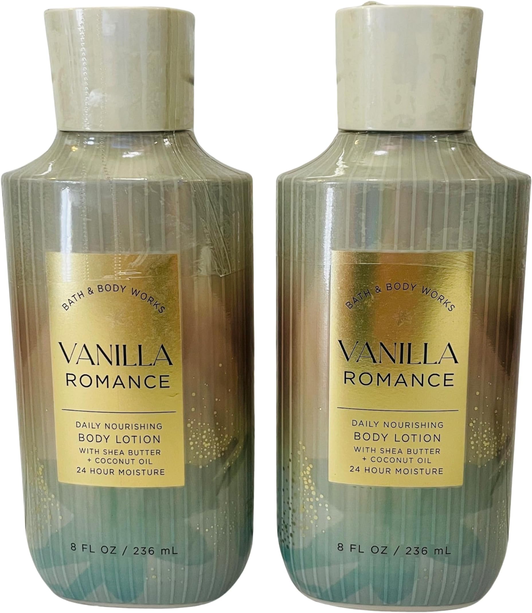 Vanilla Romance Body Lotion 8 Ounces Each Pack of 2