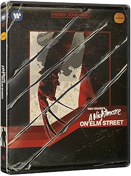 Amazon.com: Nightmare On Elm Street, A (Theatrical & Uncut