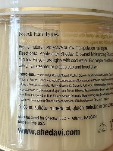 Miniatura 2 de Mascarilla para el cabello - Tratamiento de proteínas con queratina para el cabello seco y dañado