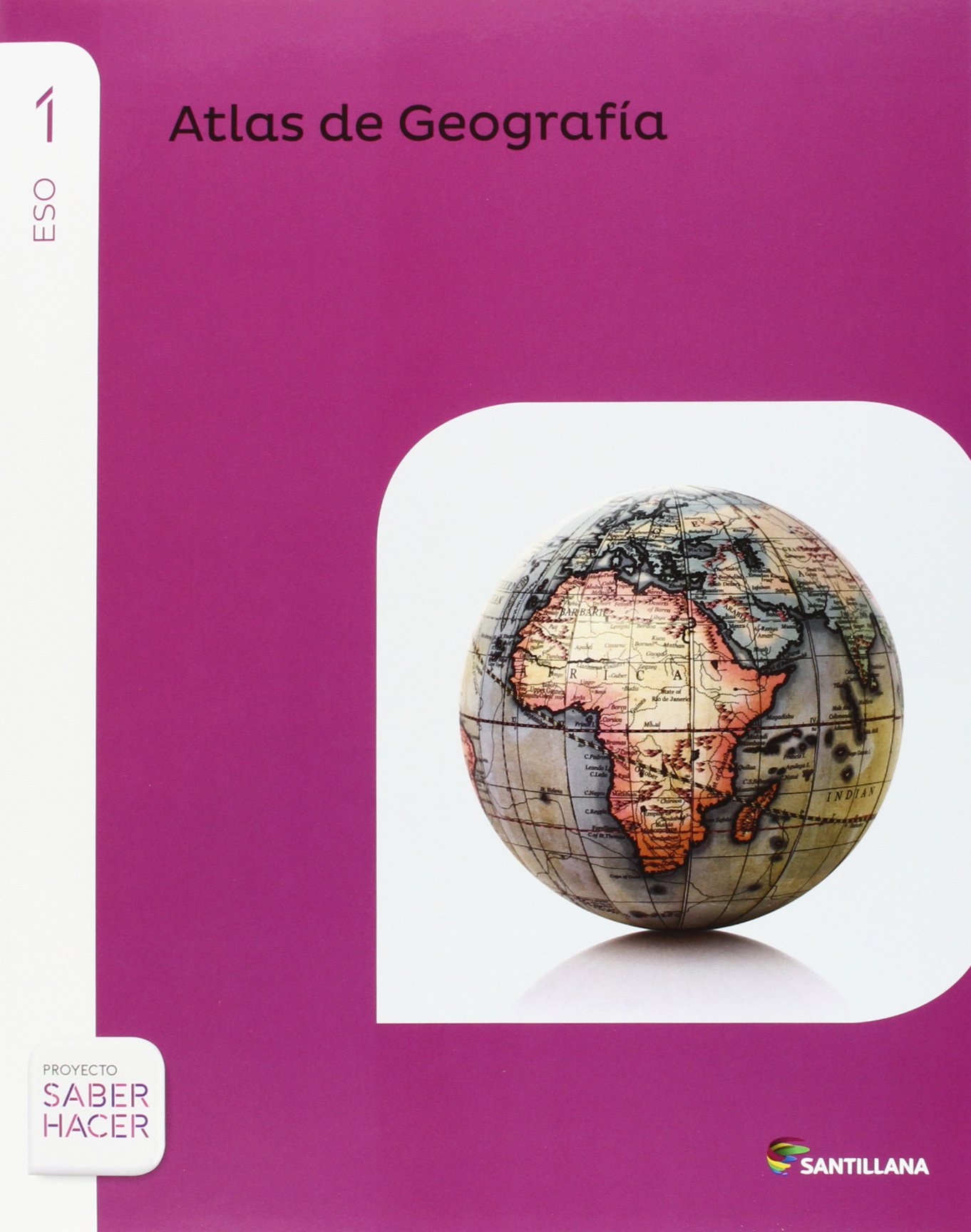 GEOGRAFIA E HISTORIA ARAGON SERIE DESCUBRE 1 ESO SABER HACER - 9788468019482