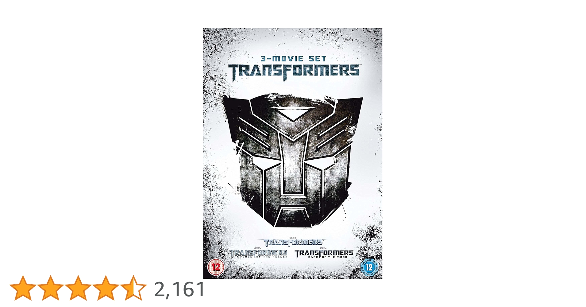 トランスフォーマー 映画1〜3作目セット Amazon.co.jp | Transformers