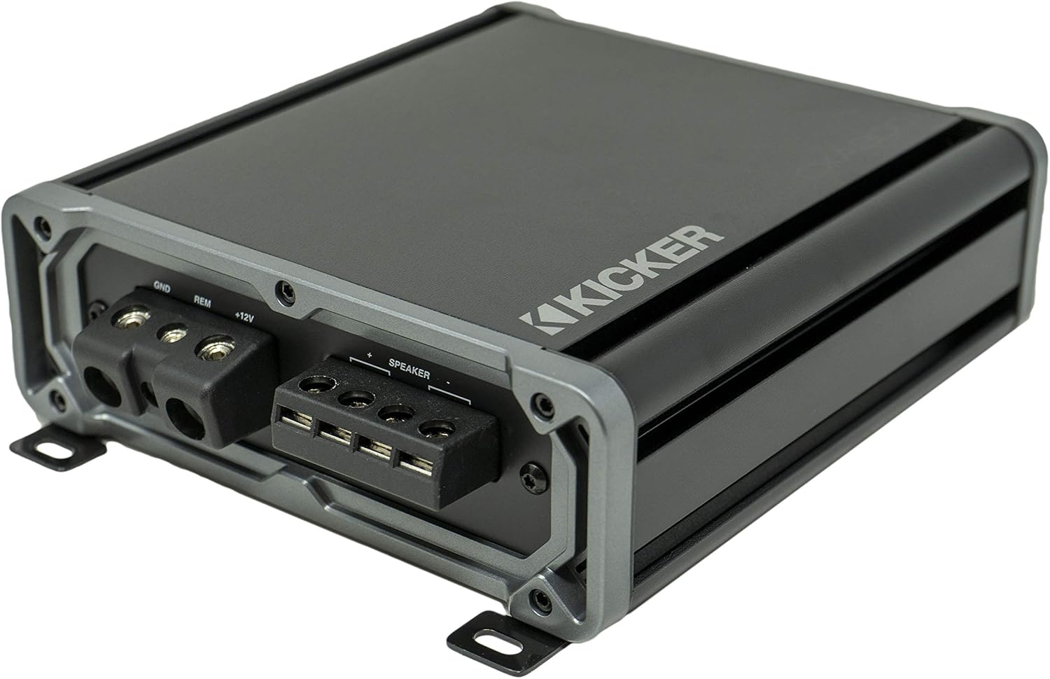 Kicker 46CXA8001 Car Audio Class D Amp Mono 1600W Peak Sub Amplifier CXA800.1 : Electronics