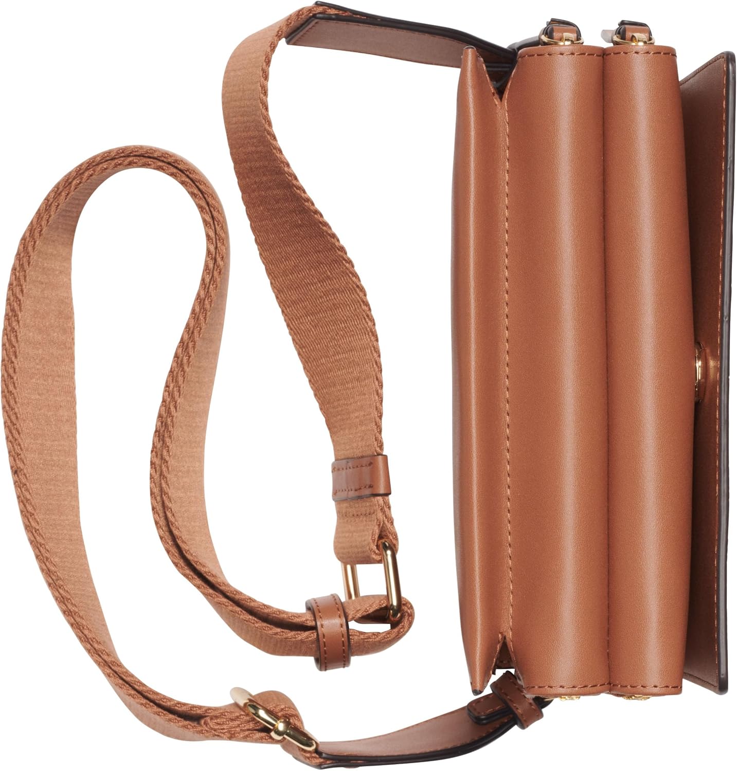 Calvin Klein womens Millie Triple Compartment Camera Bag Crossbody - Image 2