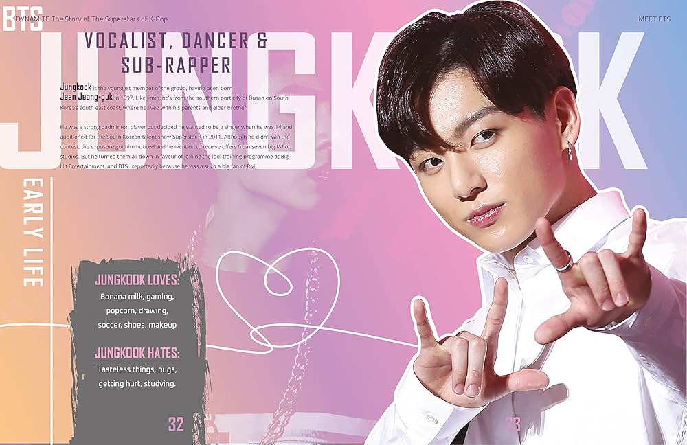 Amazon | BTS Dynamite: The Story of the Superstars of K-pop