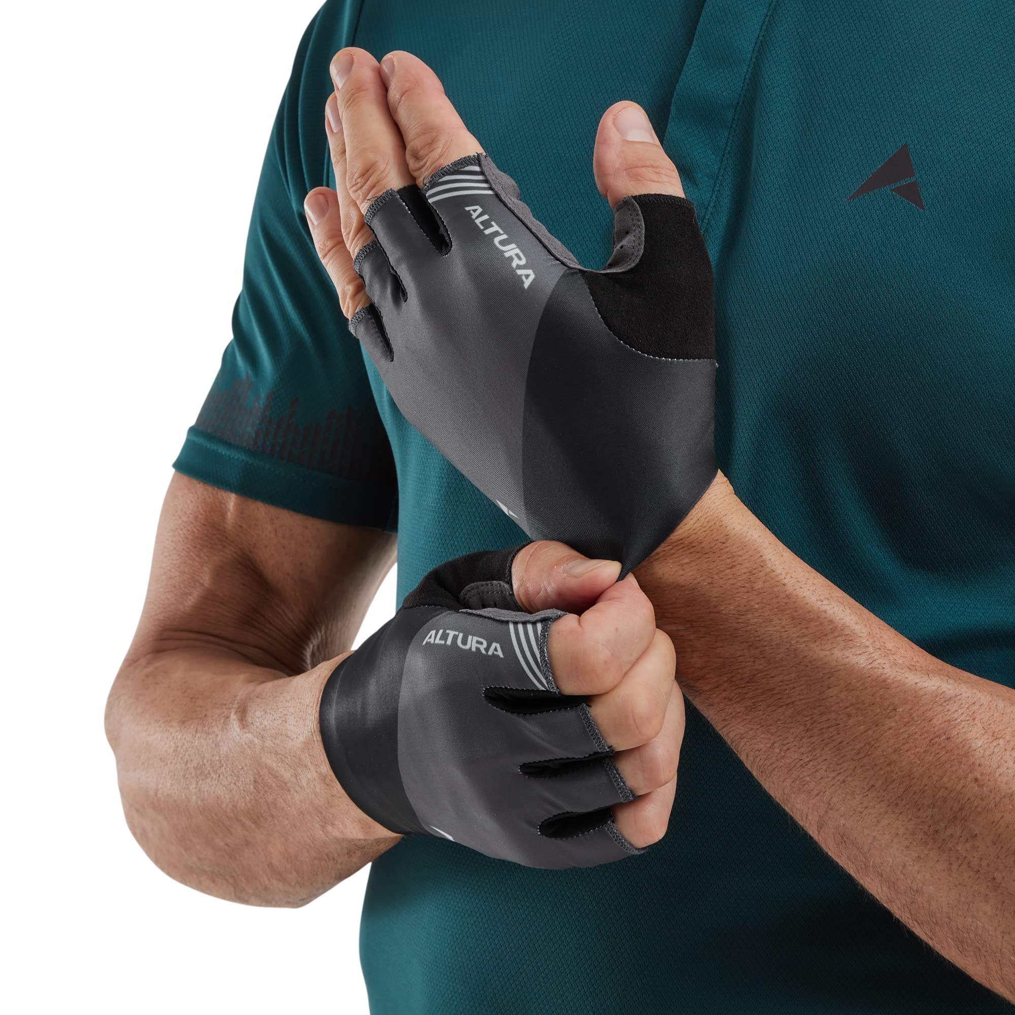 Altura Airstream Mitts - Black - M