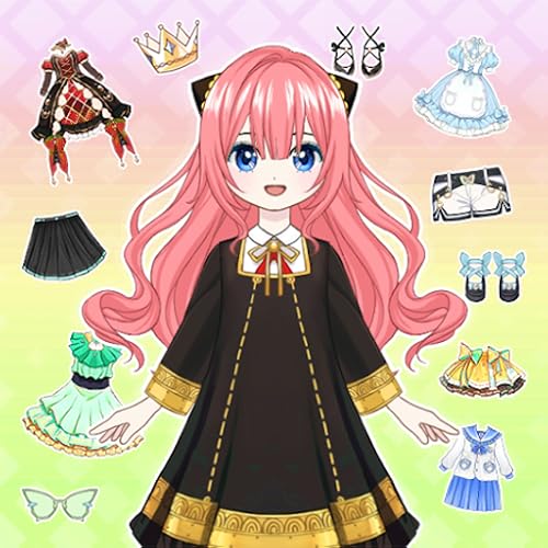 Dress Up: Kawai Girls Fashion