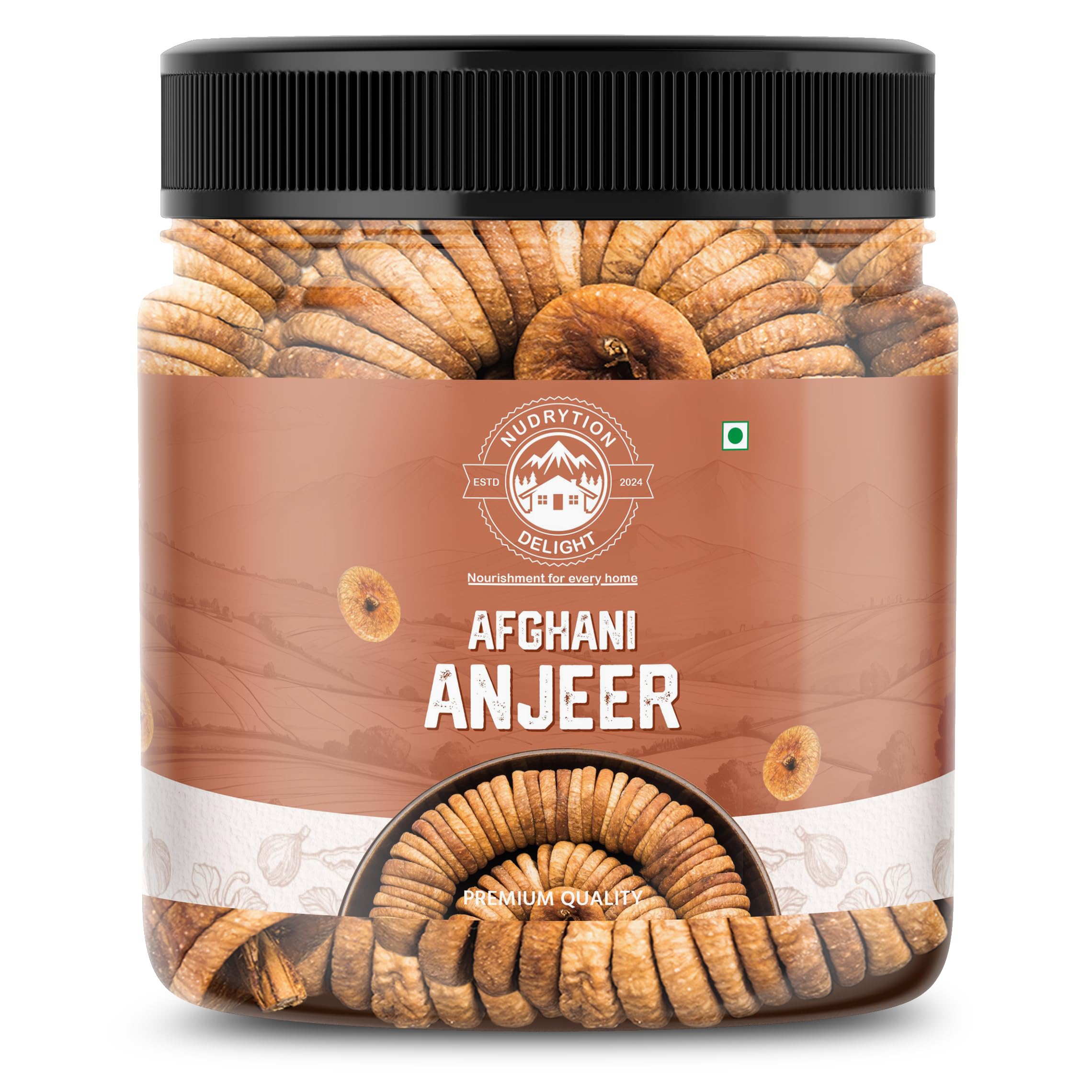 Afghani Anjeer Figs - Afghanistan Dry Anjir (Dried Figs) Dry Fruits - Afghanistan Anjir Dry Fruits Fresh and Healthy | (250 Gm) (B0DFWWL8FX) Amazon Price History, Amazon Price Tracker