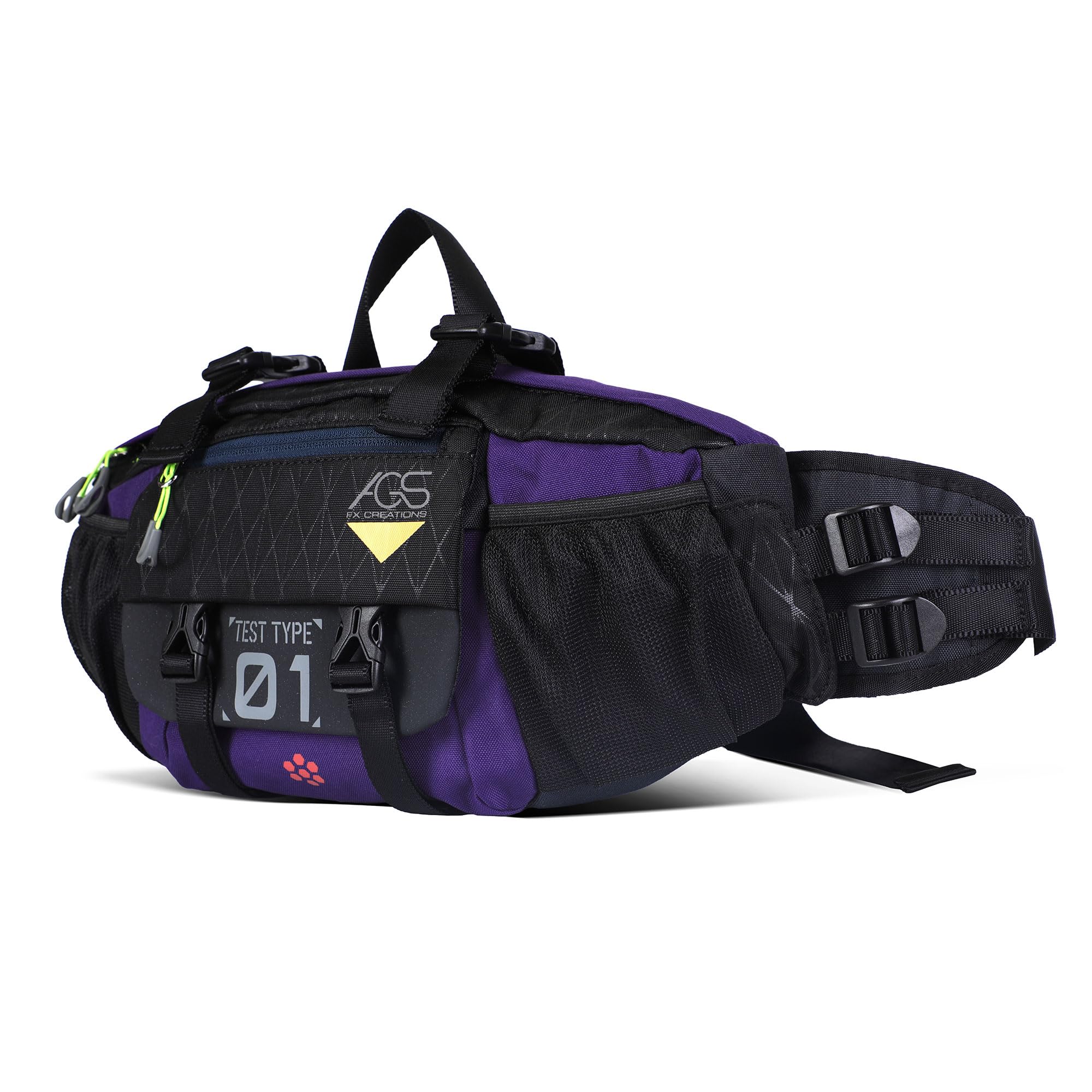 FX Creations Evangelion Umhängetasche Crossbody Bag Herren