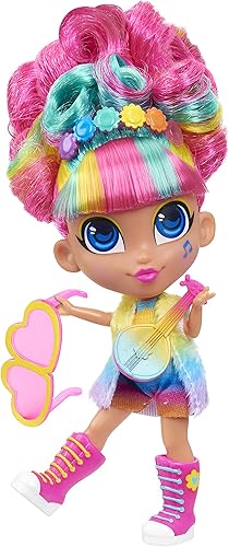 Miniatura 3 de Hairdorables Just Play - Loves Trolls World Tour, juguetes para niños a partir de 3 años