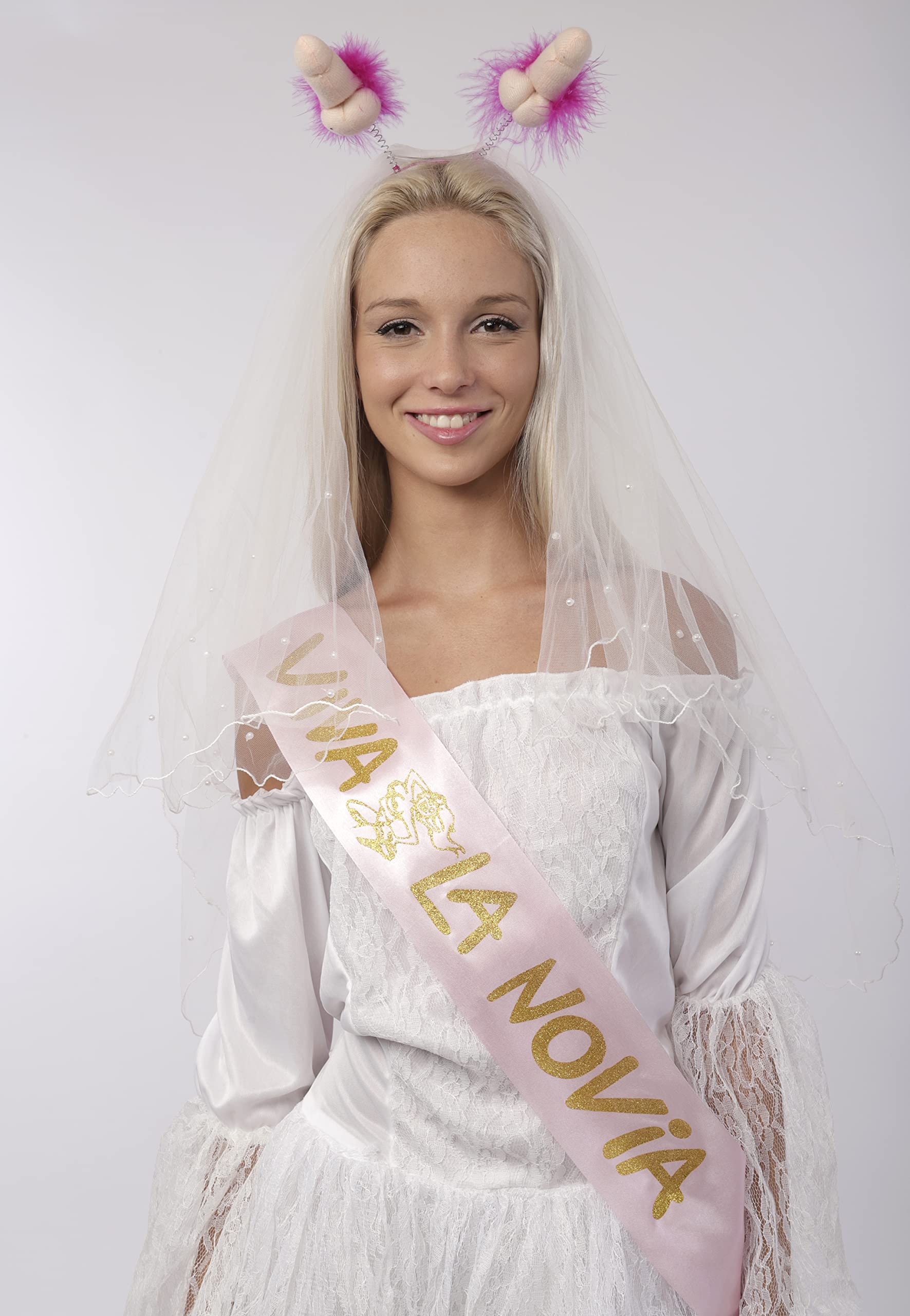 Fascia Di Compleanno Personalizzata: Nastro Di Raso Con Testo - Foto 12