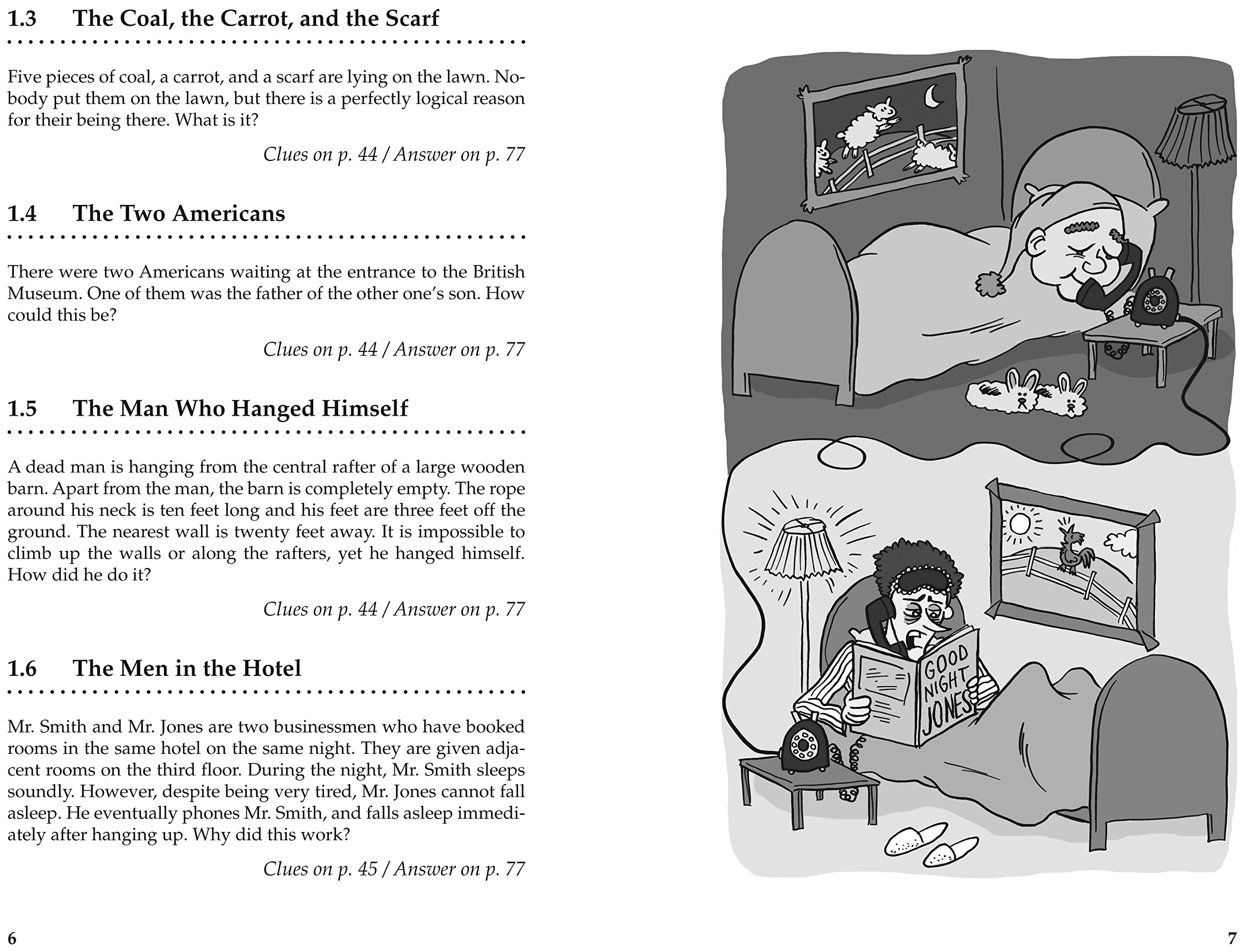 Lateral Thinking Puzzlers - Image 3