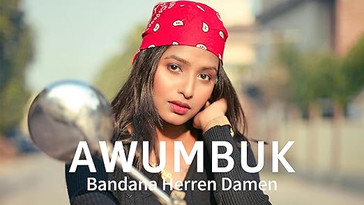 NoTrash2003 Bandana Hat 5er Set | Vorgefaltete Biker Cap In Schwarz | Baumwoll-Polyester Mix