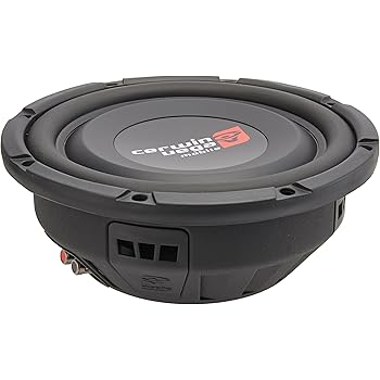 loudest shallow subwoofer
