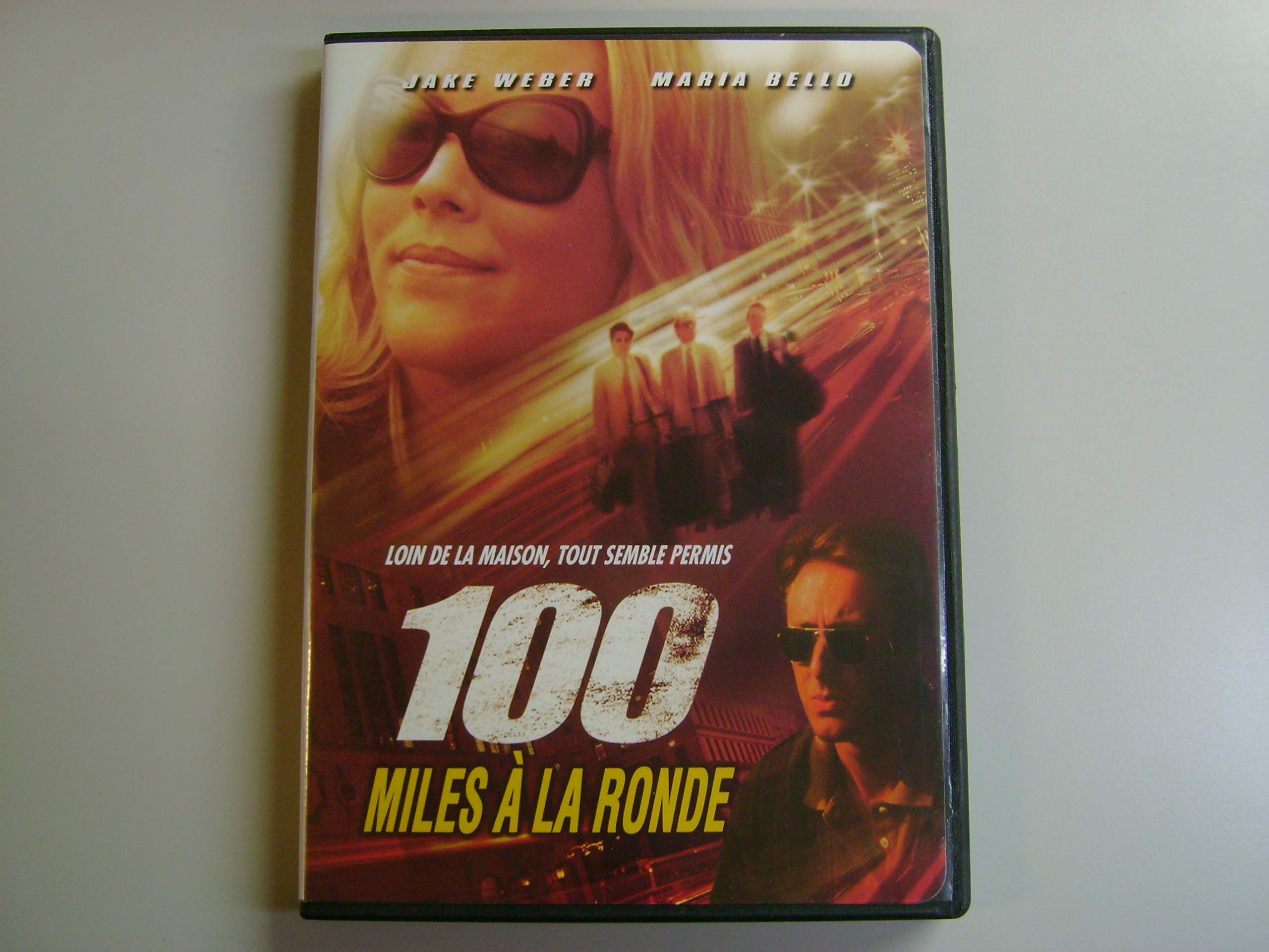 100 milles à la ronde (Version française) [DVD]