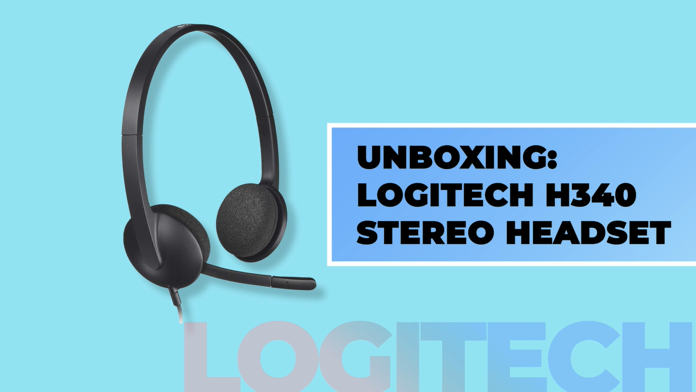 i HDDオーディオプレーヤー「H340」 Amazon.in: Buy Logitech H340 Stereo Wired Over Ear Headphones with