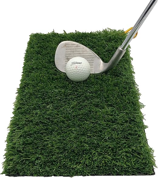 Winter Rules Golf Fairway Chipping Mat Protect Your Course Spring