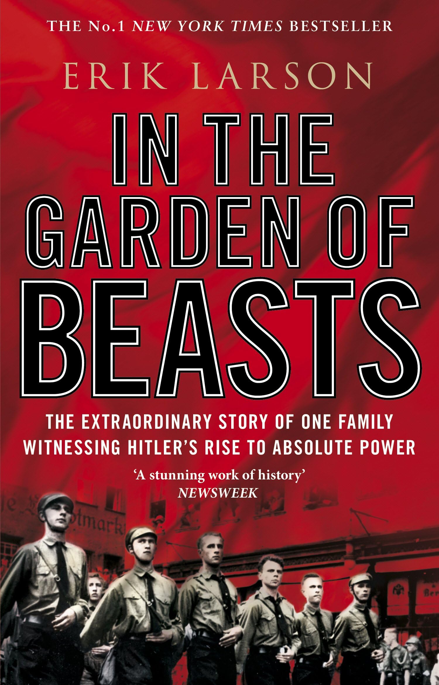 PENGUIN In The Garden of Beasts: Love and terror in Hitler's Berlin