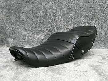 ゼファー４００　後期　鋲打ち　黒皮　タックロールシート/あんこ抜き 完成品 Amazon | ゼファー400 後期 タックロールシート (鋲打ち 黒レザー