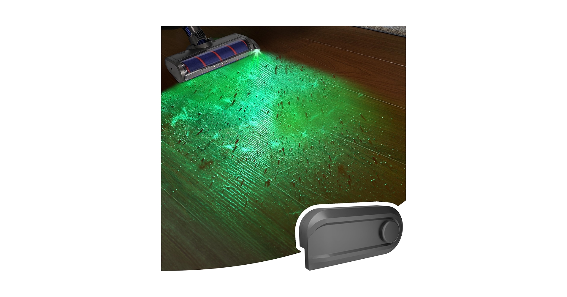 【GREEN GREEN 】Dyson V11 fluffyジャンク品 screenshot-2023-10-11-at-10-26
