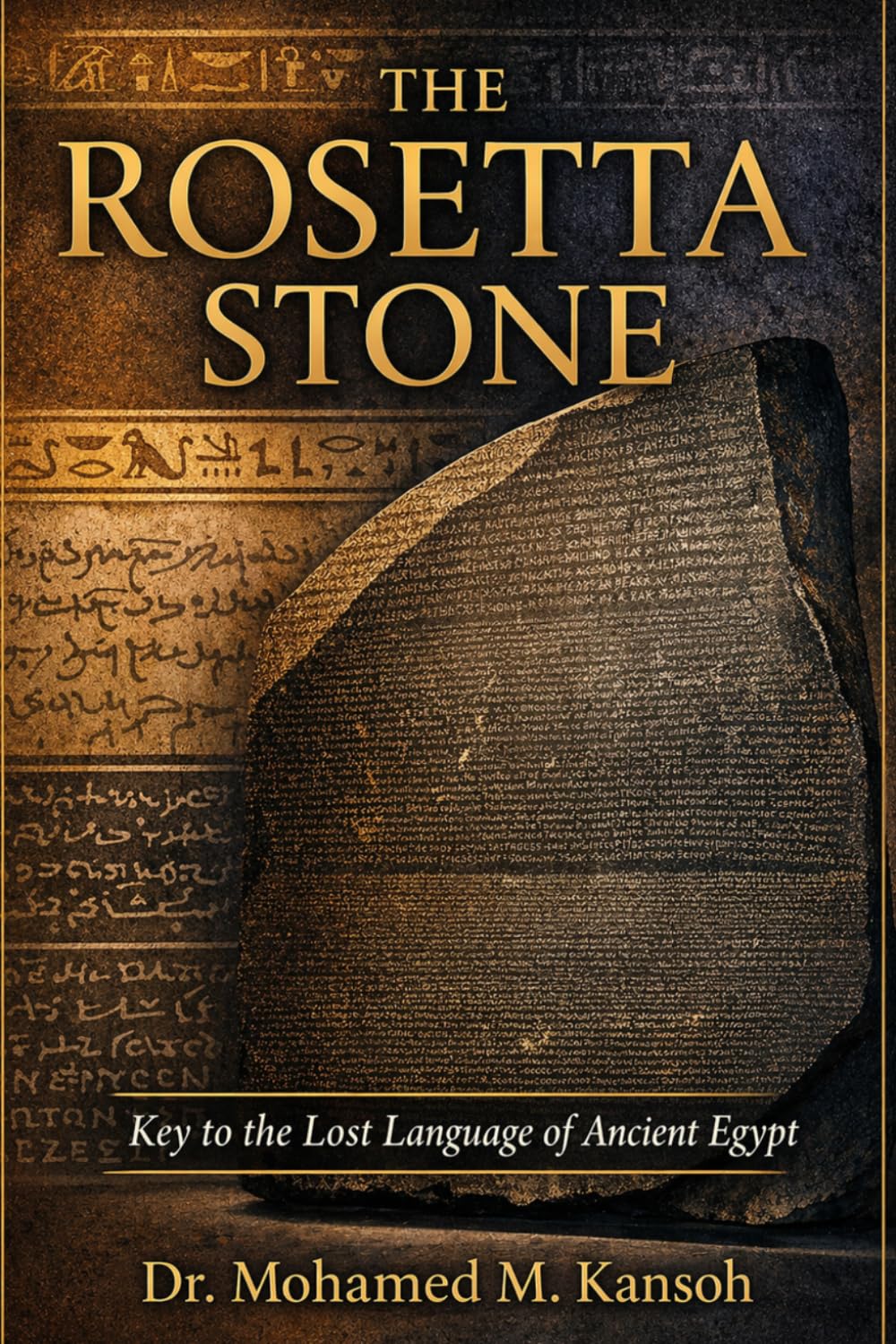 The Rosetta Stone: Key to the Lost Language of Ancient Egypt