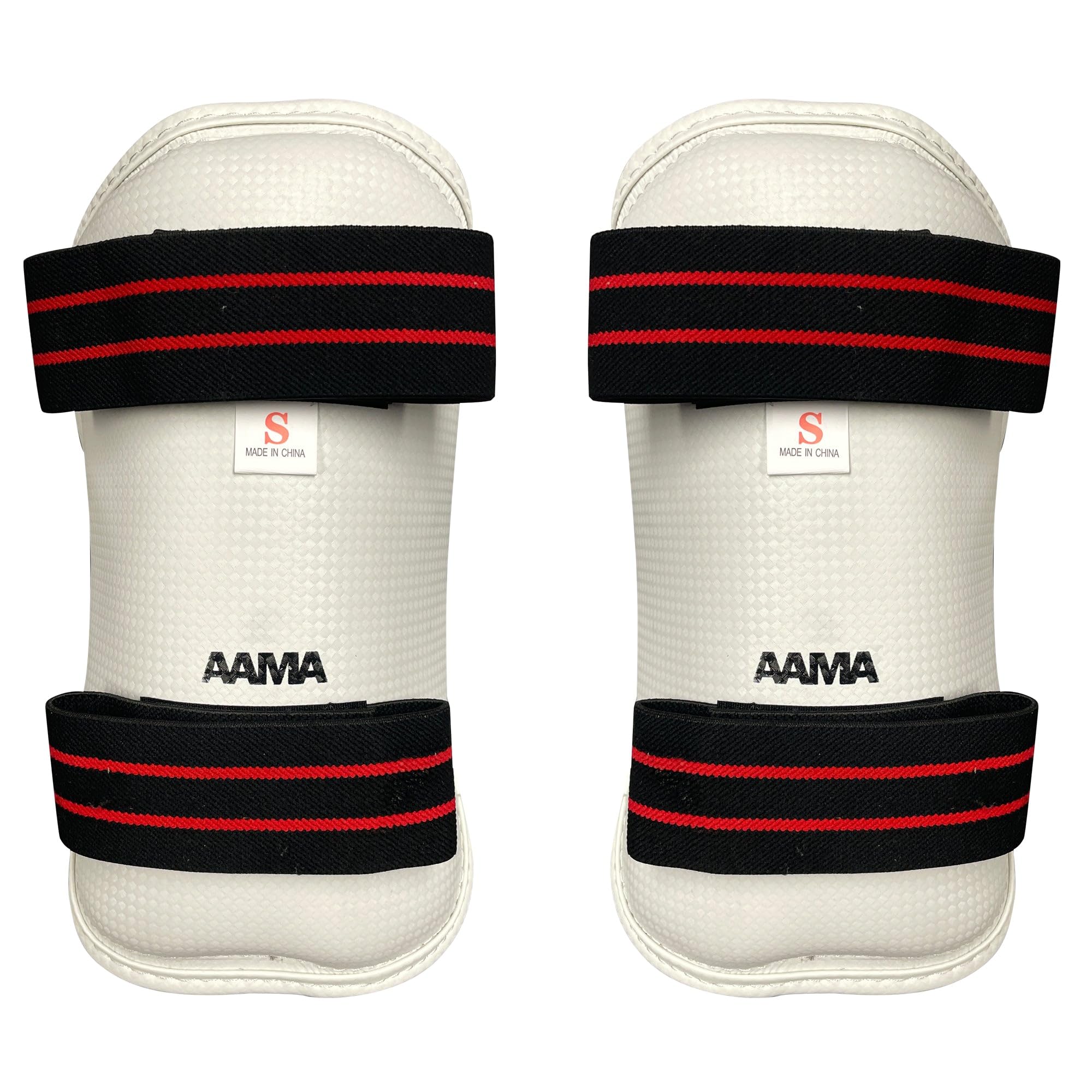 AAMA Taekwondo Vinyl Forearm Guard Protector - M