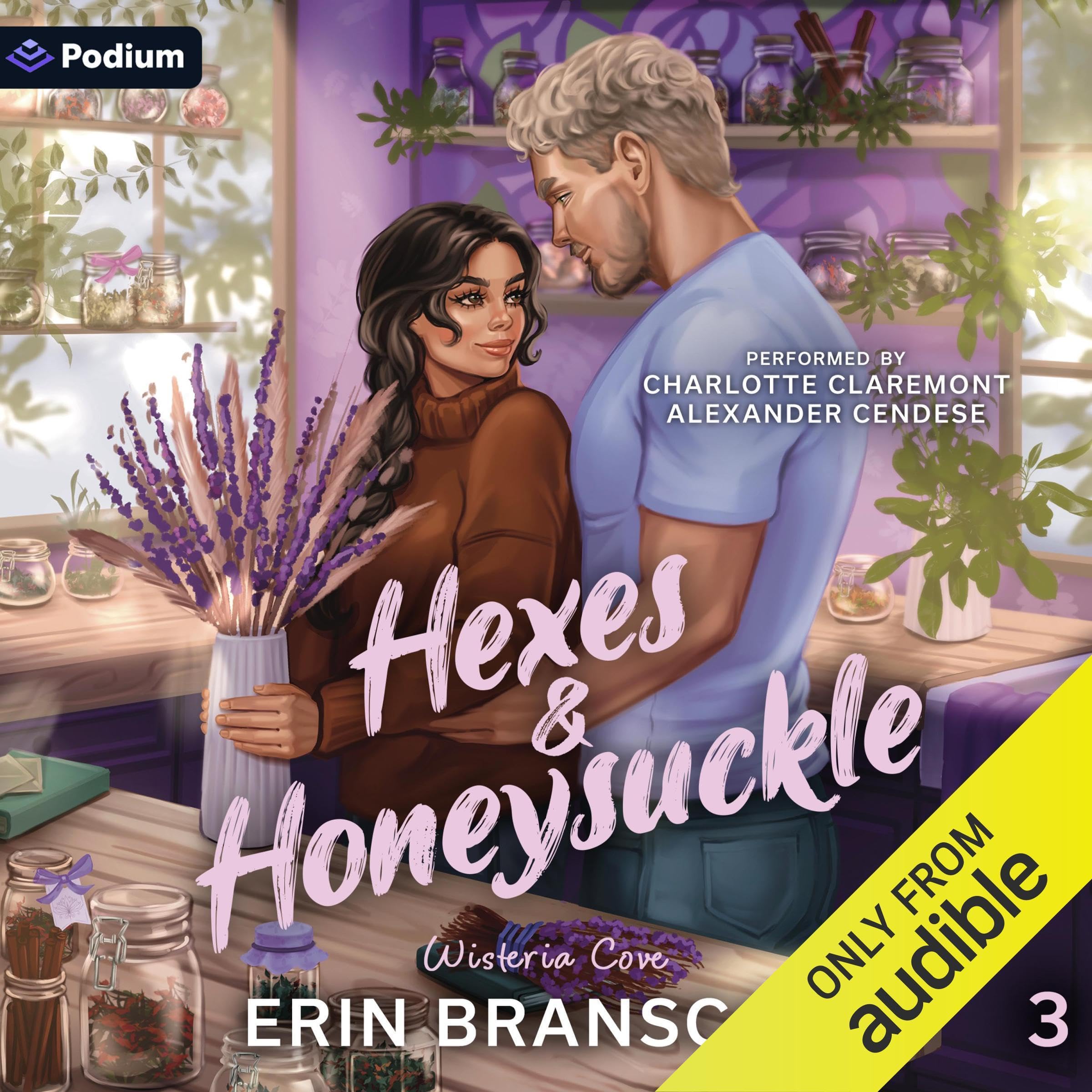 Cover art for Hexes & Honeysuckle