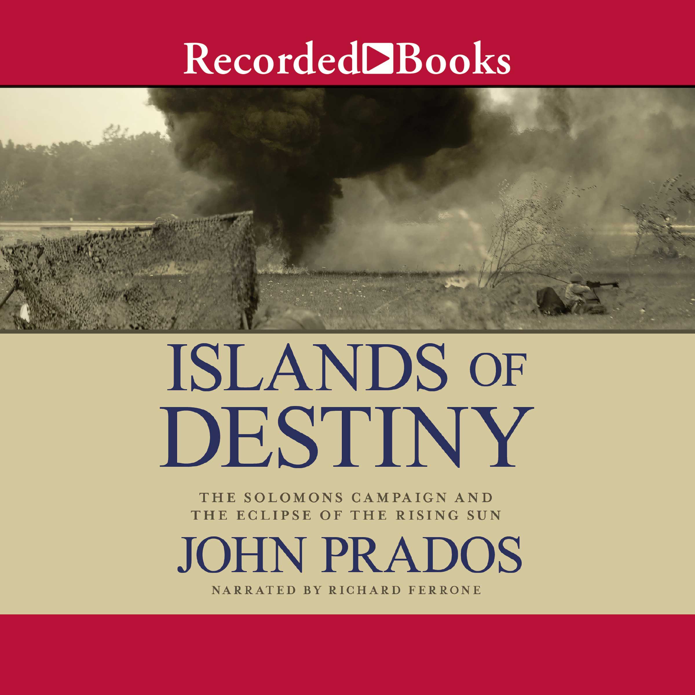 Cover art for Islands of Destiny