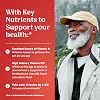One A Day Proactive 65+, Multivitamínico para Hombres y Mujeres, Suplemento con Vitaminas A, C, D y Zinc para Apoyar la Salud Ósea y Celular, Calcio, Ácido Fólico, Tableta 150 Count Tableta 150 Count (Paquete de 1) 7