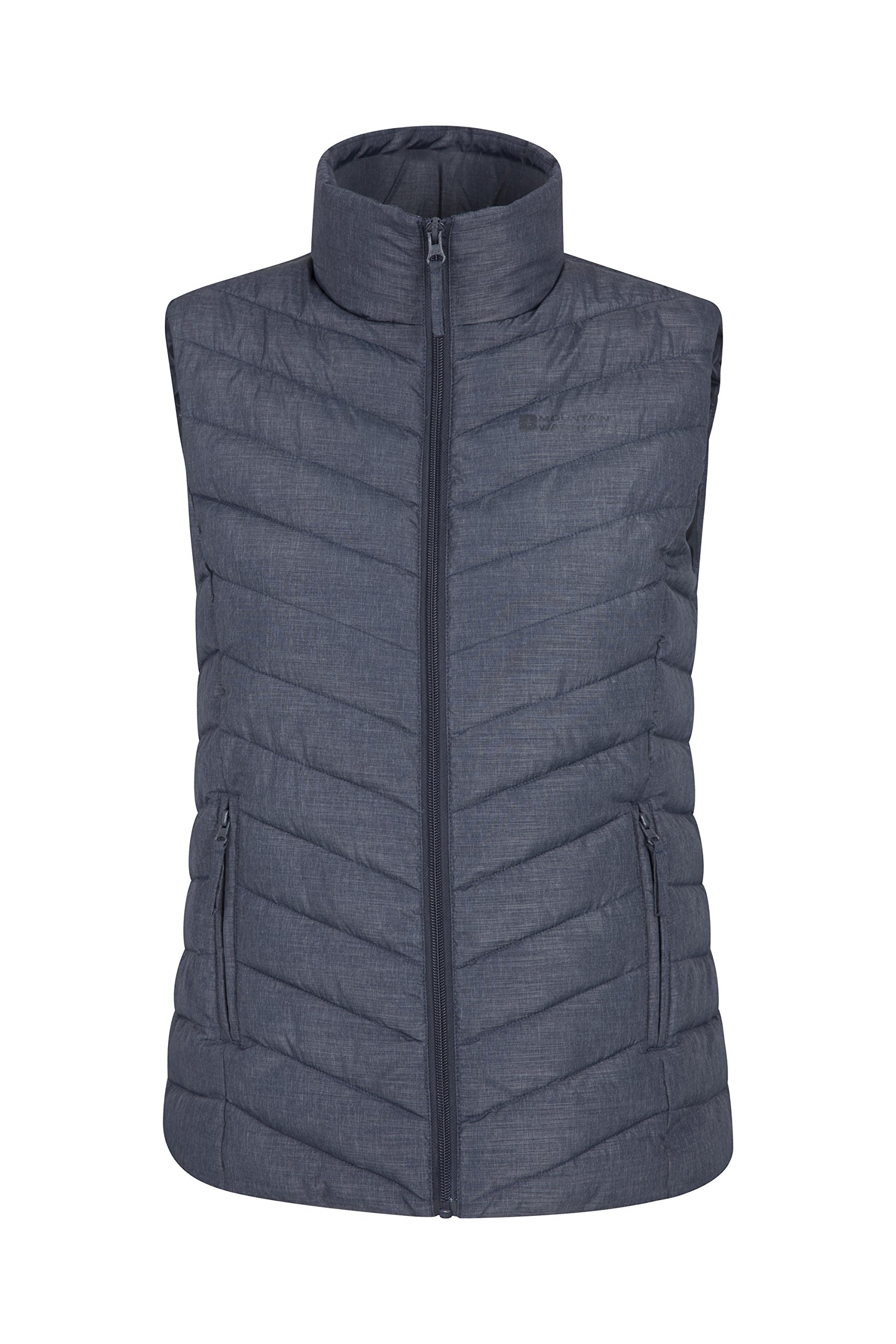 Windmere Womens Padded Gilet - Lightweight Bodywarmer, Practical, Warm - Ideal for Winter