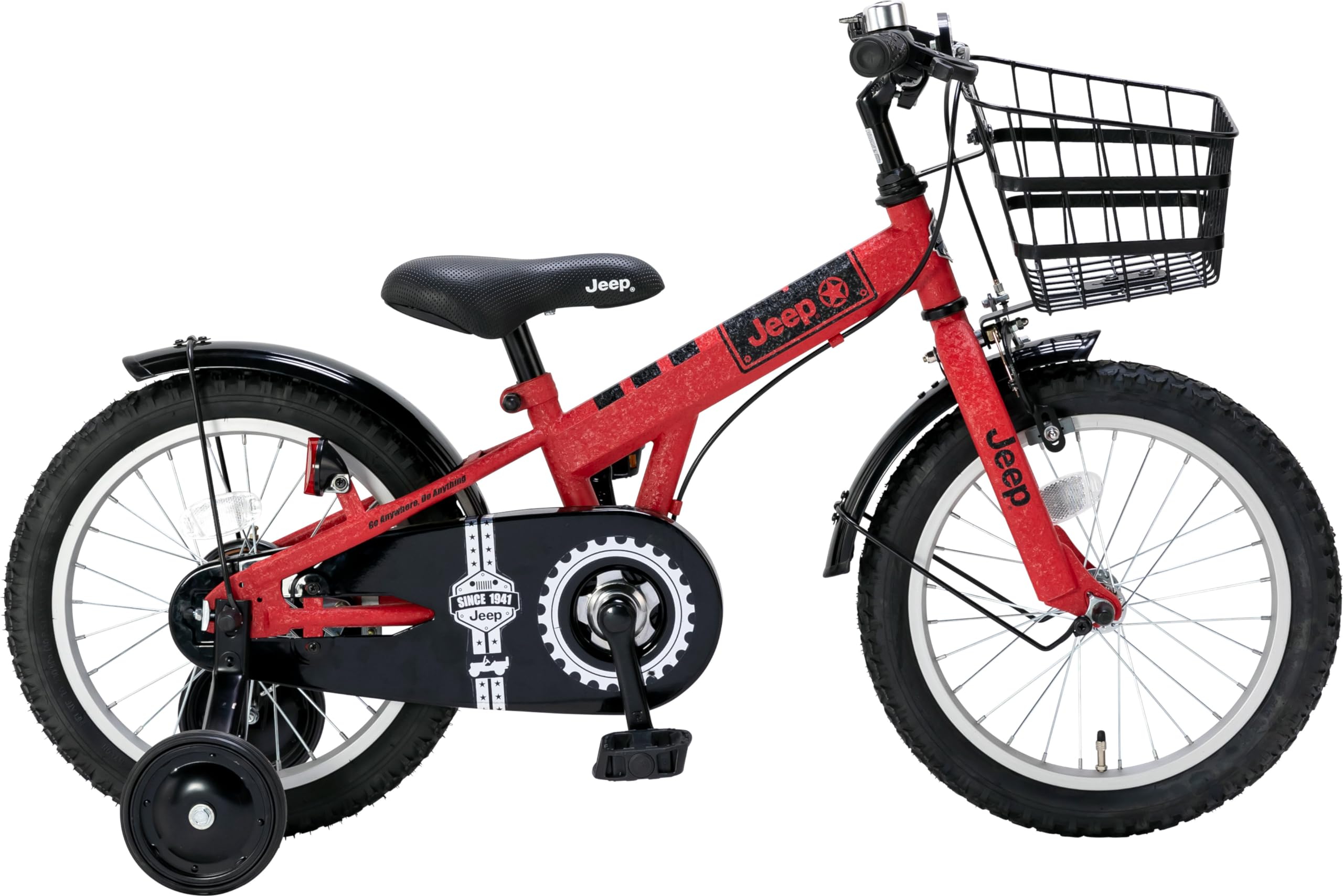 Jeep ジープ 子供用自転車 幼児用 サイクルジョイ / JEEP(ジープ) キッズバイク