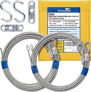 304 Stainless Steel Garage Door Lahore, Karachi - Pakistan
