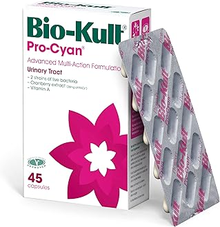 BIO-KULT PRO-CYAN 45 CAPSULES
