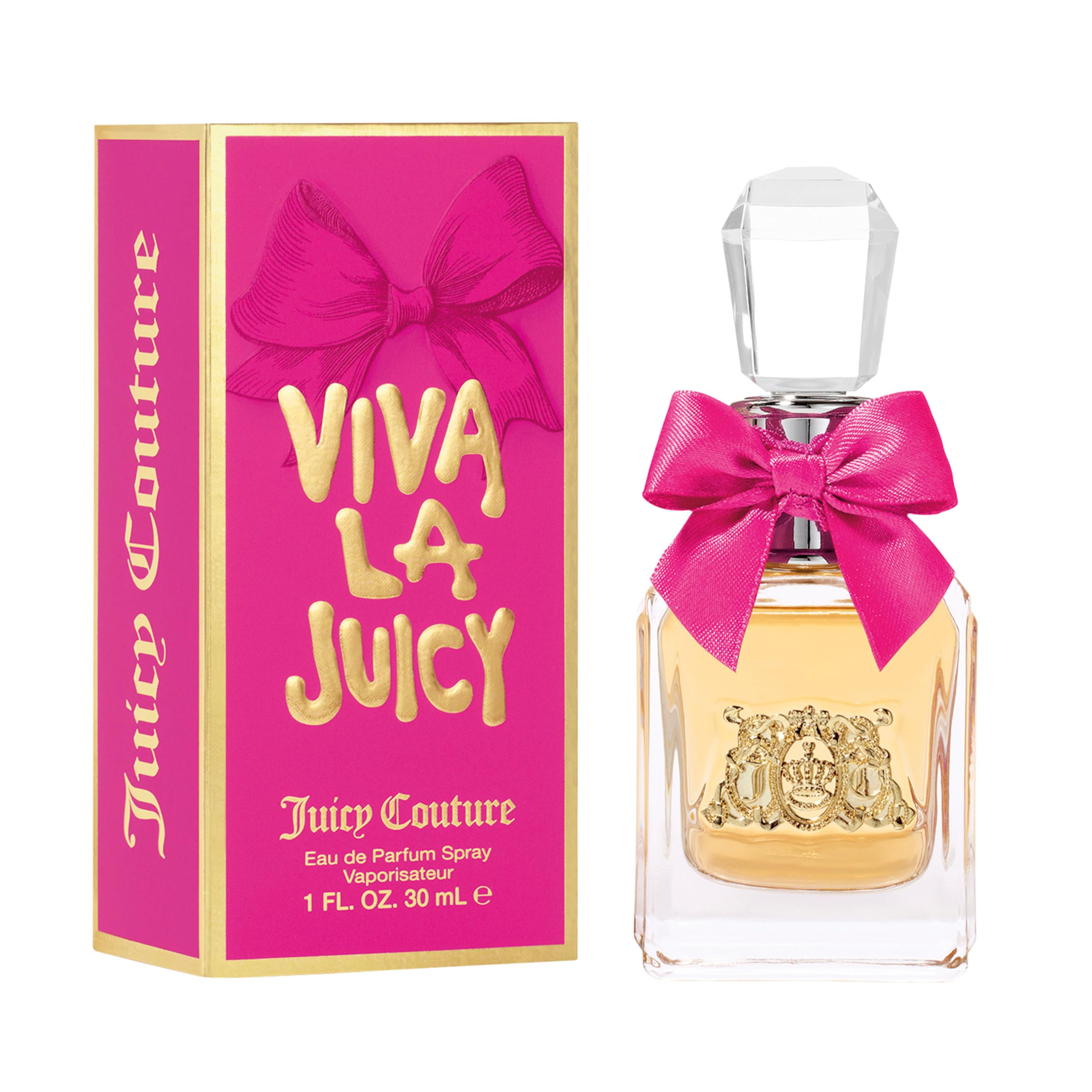 Juicy Couture Viva La Juicy Eau de Parfum Spray, 30 ml