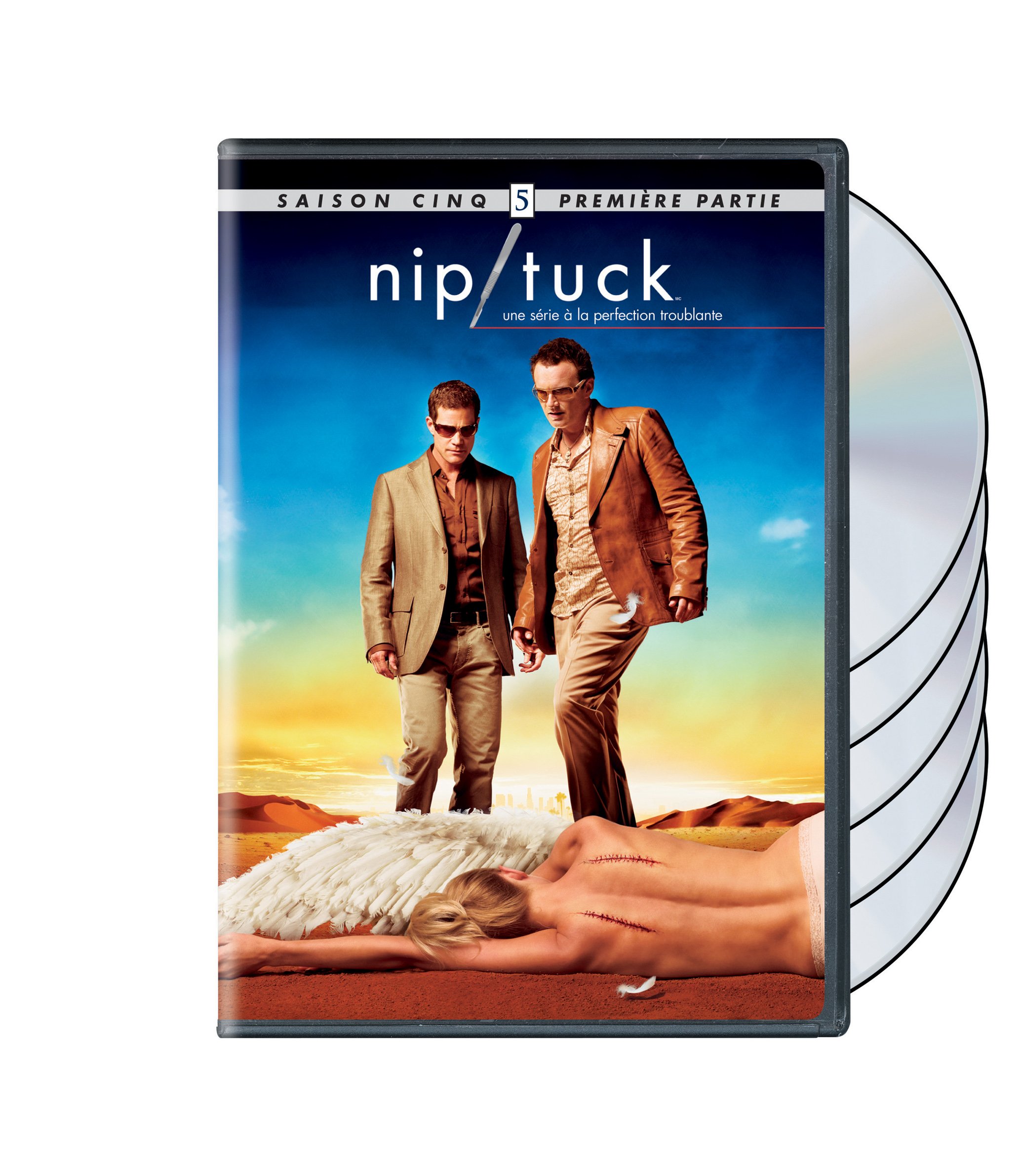 Nip/ Tuck: Season 5, Part 1 [DVD]