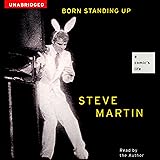Born Standing Up cover