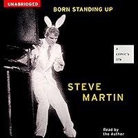 Algopix Similar Product 3 - Born Standing Up: A Comic's Life