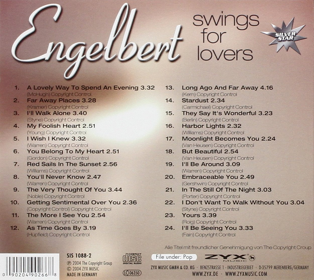 Swings for Lovers