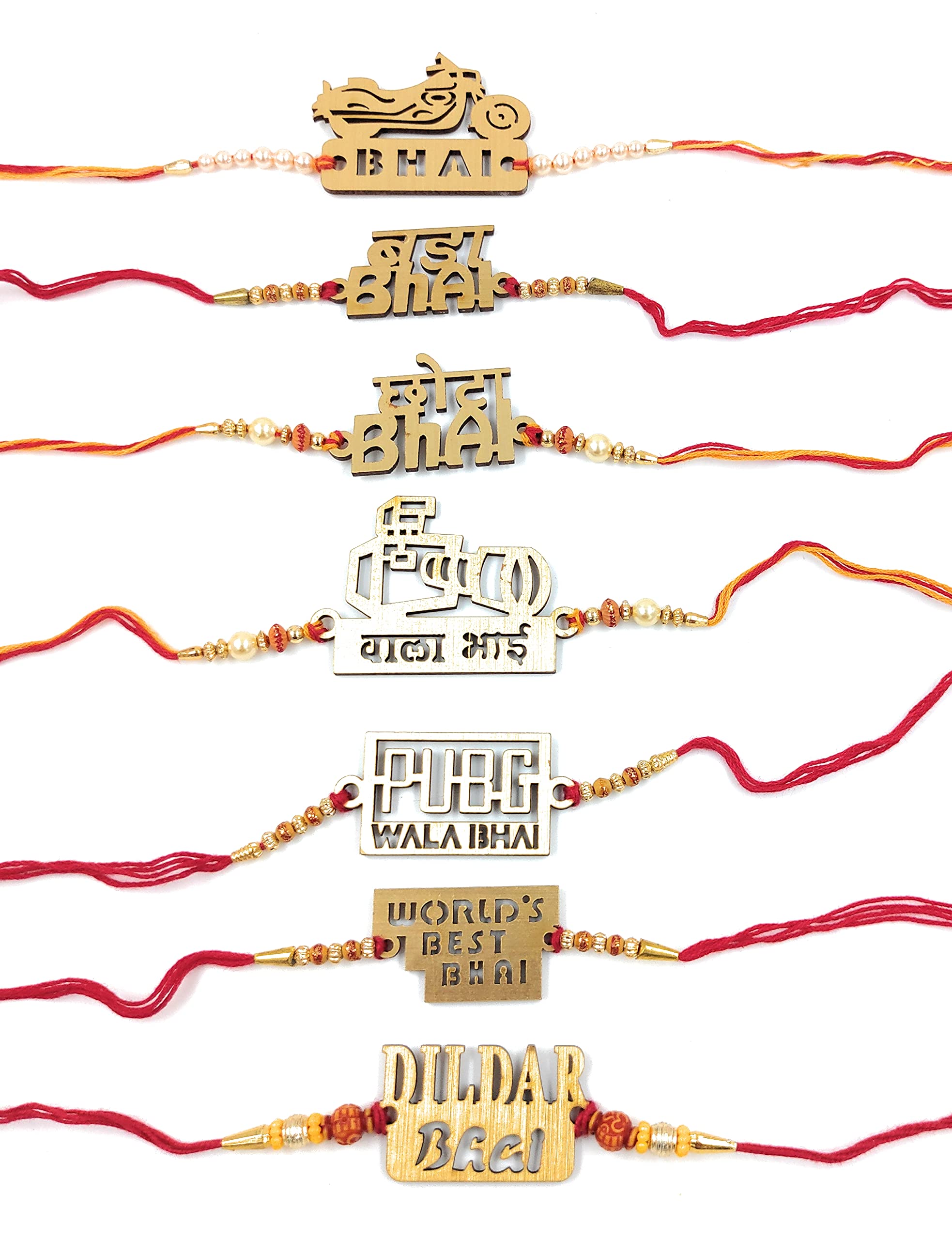 See full amazon price history chart for KNIGGHT ANGEL JEWELS Boys Trendy Collection Combo of 7 Wood Rakhi for Brother KNIGGHT ANGEL JEWELS Boys Trendy Collection Combo of 7 Wood Rakhi for Brother (B08BYW24S7) Amazon Price History, Amazon Price Tracker