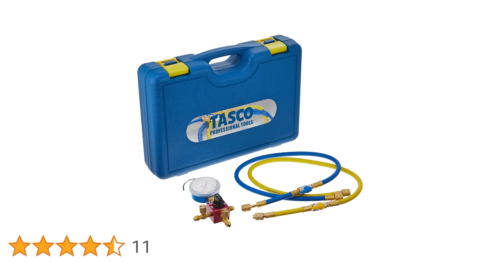 Amazon.co.jp: イチネンTASCO TA123CV-1 ボールバルブ式シングル