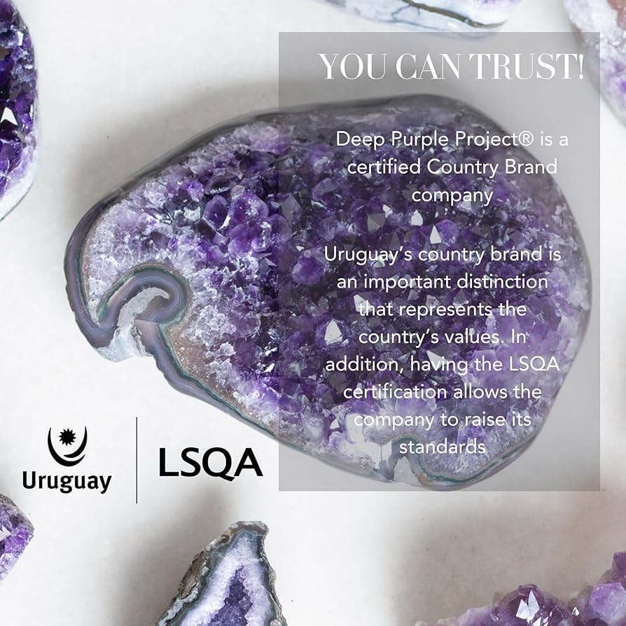 最高品質　神聖な愛のエネルギー　幻のブランドバーグ産ディープマゼンタアメジスト セプター・アメジスト シャンガン・アメジスト スモーキー