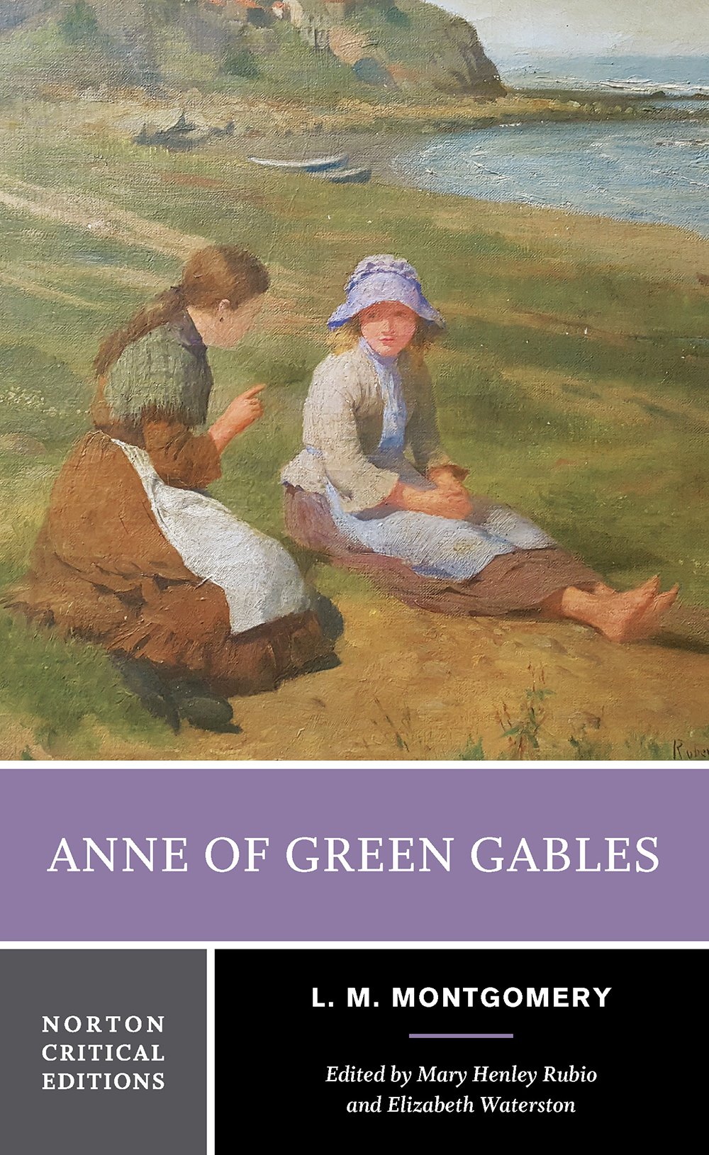Anne of Green Gables (NCE): A Norton Critical Edition: 0