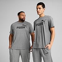 PUMA Ess No. 1 Logo Tee, Magliette Unisex - Adulto