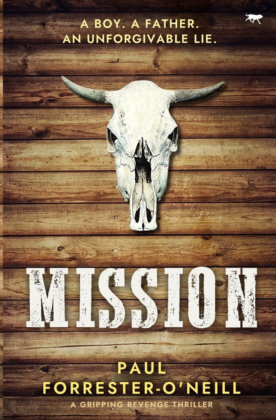 Mission: A gripping revenge thriller