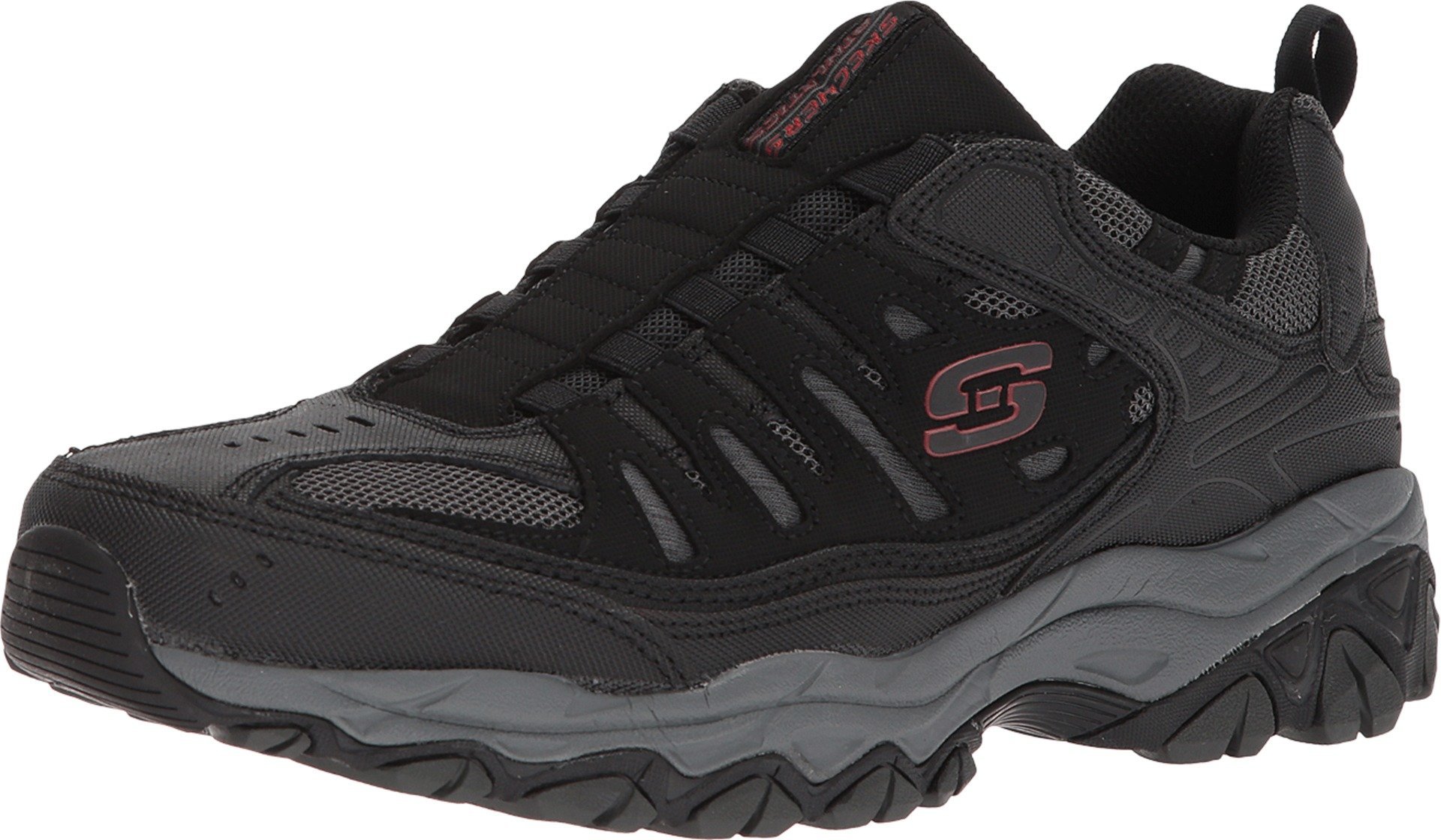 SkechersMen's Afterburn M. Fit Wonted Loafer