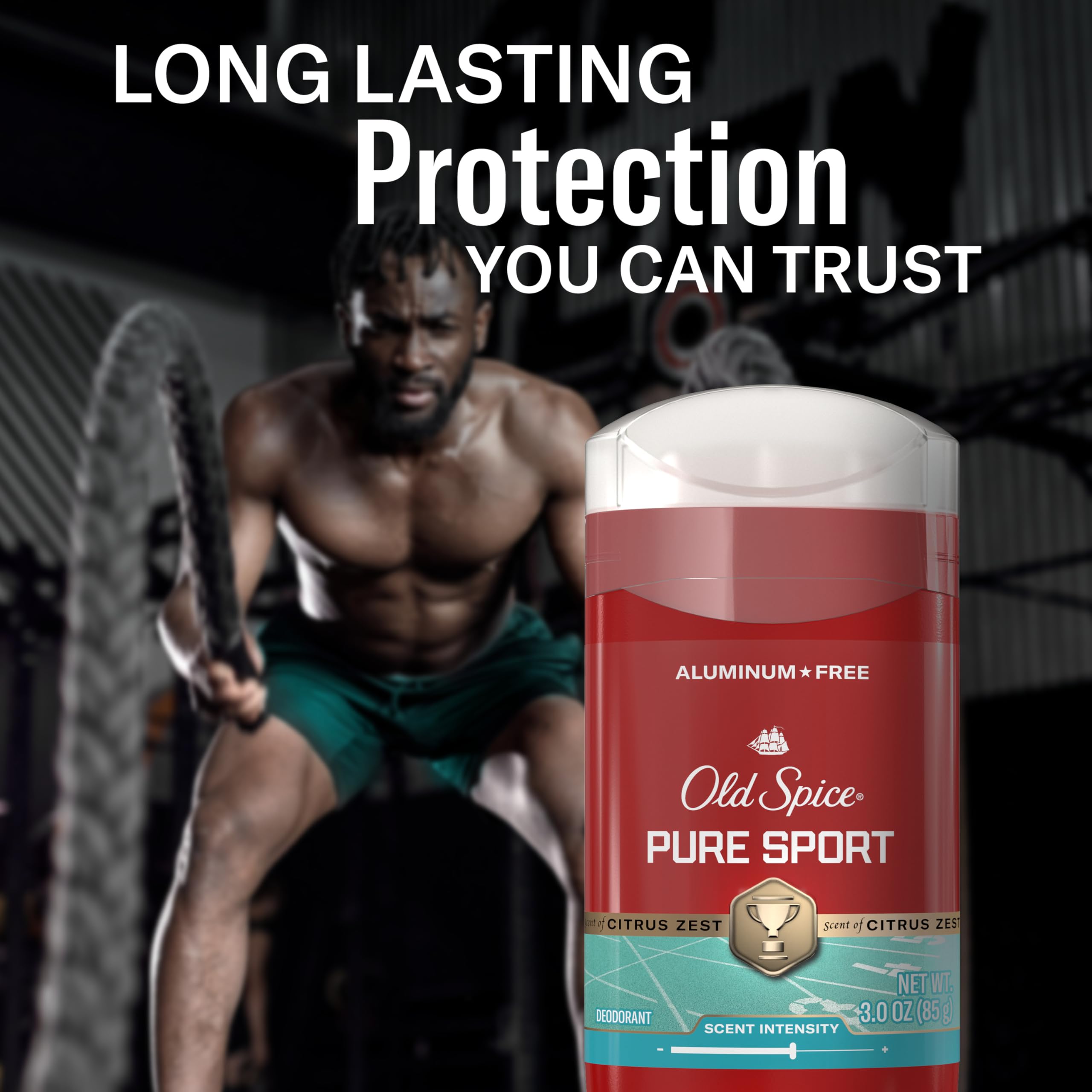 Old Spice Pure Sport, 2,6 oz