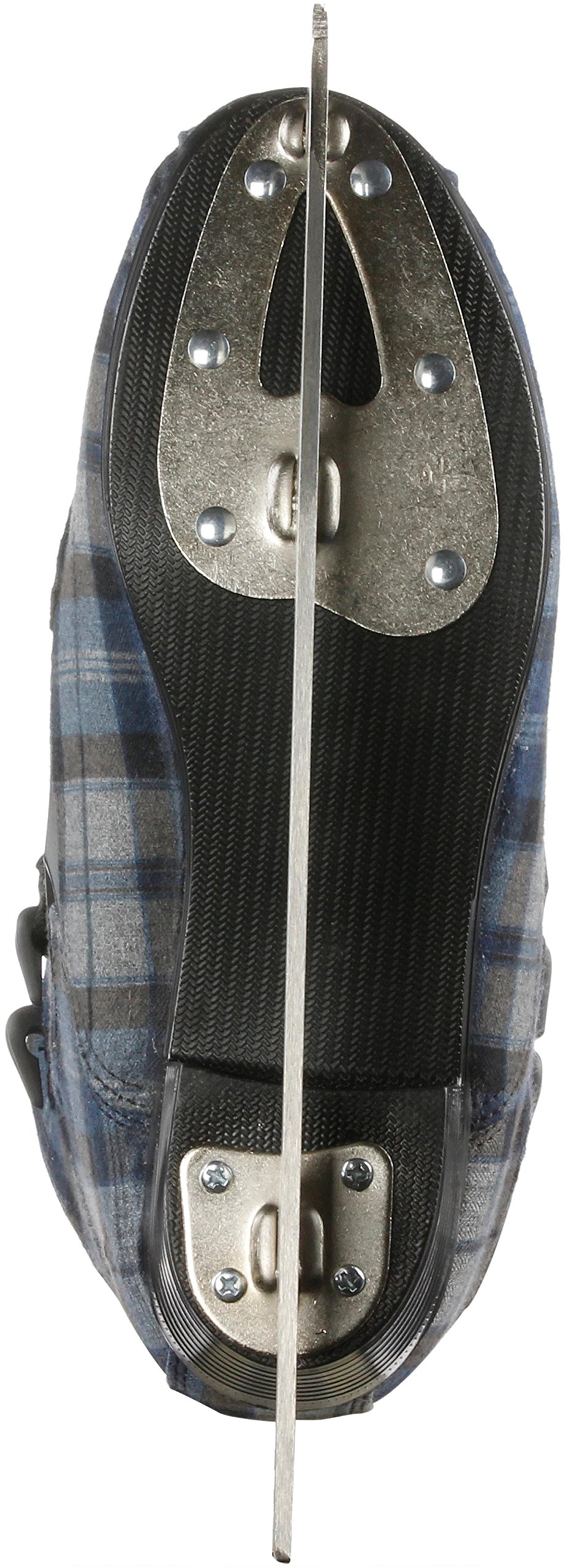 ROCES Logger Patins à Glace pour Femme