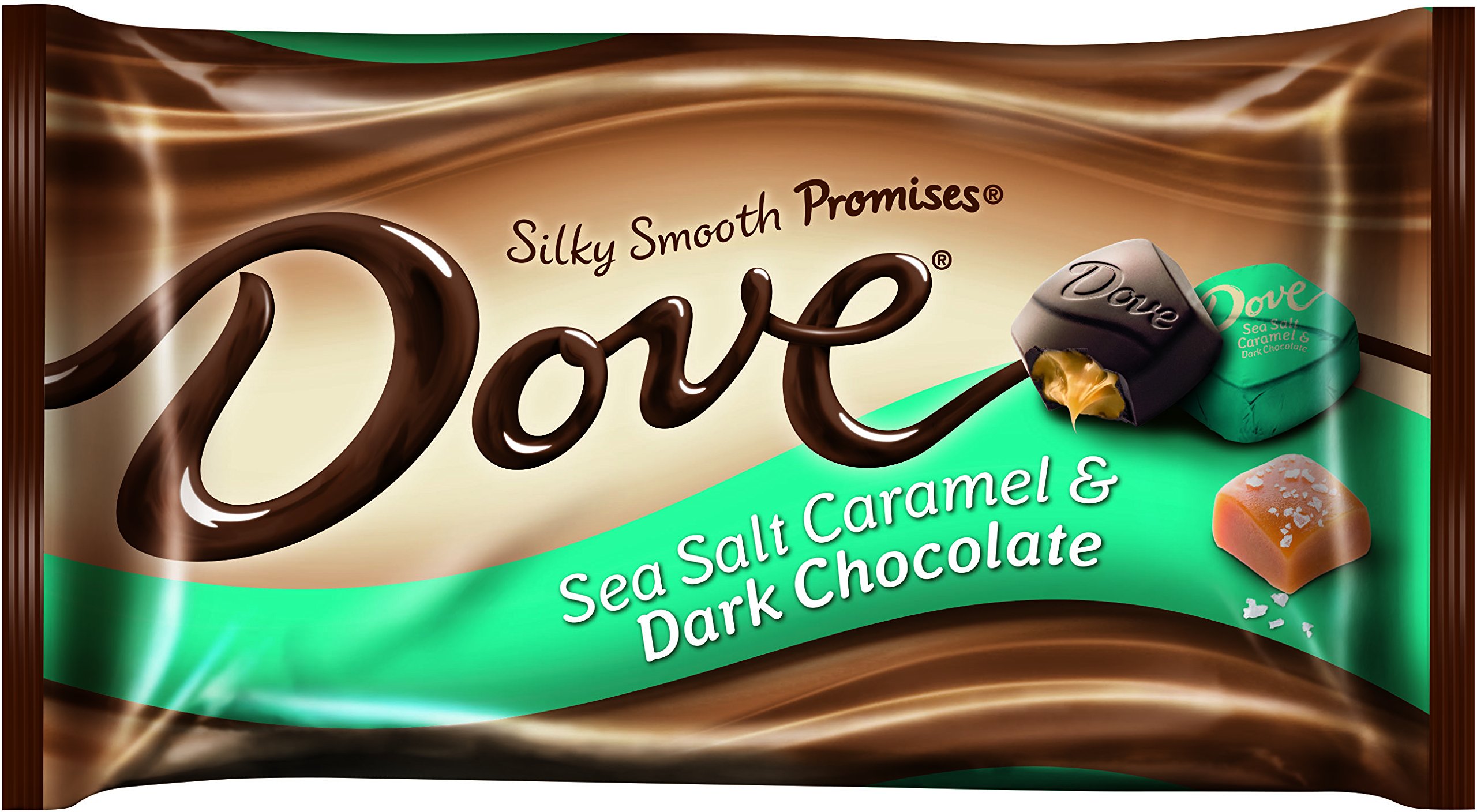 Sea Salt and Caramel Promises, 8.5 Ounce