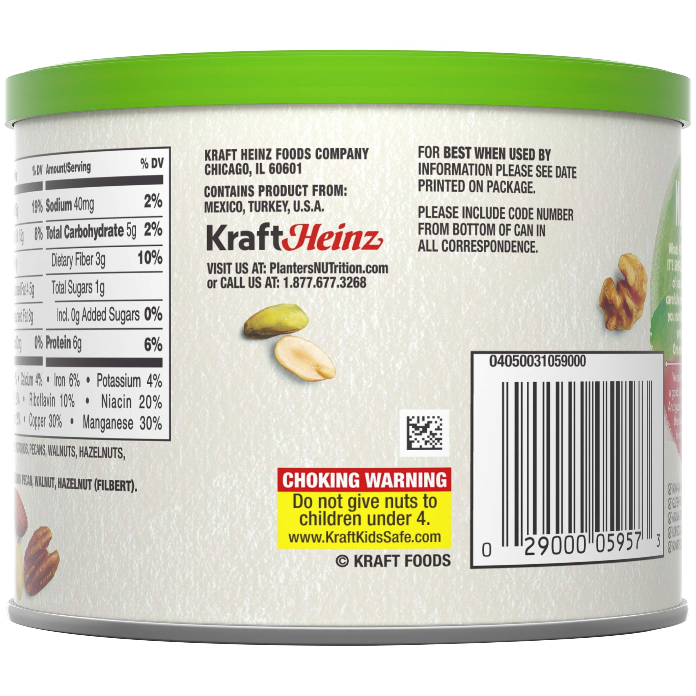 Planters NUTrition Heart Healthy Nut Mix