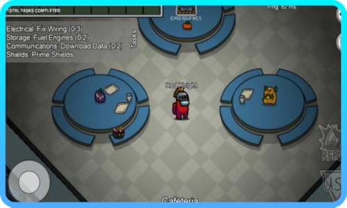 Crazy Battle Among Us Imposter Mystery Mansion Monster